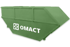 аренда контейнера для мусора 10 м. куб.