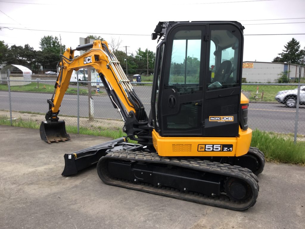 Аренда мини-экскаватора в Минске