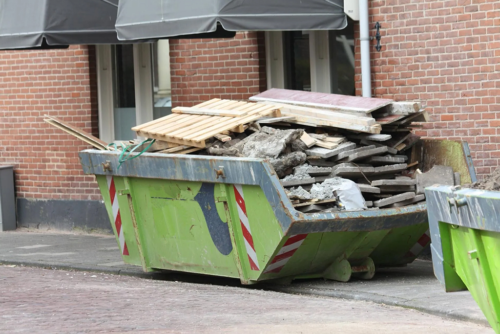 Вывоз мусора с дачи/деревни/частного сектора в Минске и области