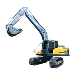 Гусеничный экскаватор Hyundai HX220L