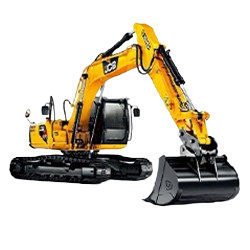  Гусеничный экскаватор JCB JS200LC