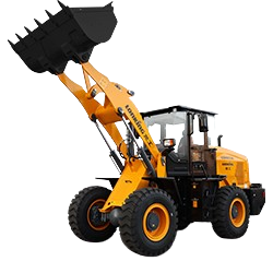  Фронтальный погрузчик Lonking 833N