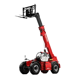  Телескопический погрузчик MANITOU МТ1235S