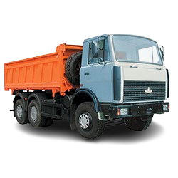  Самосвал МАЗ 5516<br />
