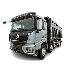  Самосвал SHACMAN X3000