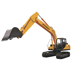  Гусеничный экскаватор SINOMACH ZG3225LC-9C