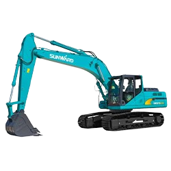  Гусеничный экскаватор SUNWARD SWE215E-3Н