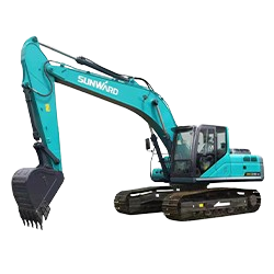 Гусеничный экскаватор SUNWARD SWE225E-3H